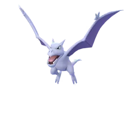 Aerodactyl - Evolutions, Location, and Learnset