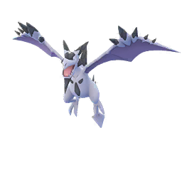 How to Find (& Catch) Shiny Aerodactyl in Pokémon GO