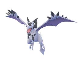 Mega Aerodactyl (Pokémon GO) - Best Movesets, Counters, Evolutions and CP