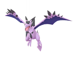 Mega Aerodactyl (Pokémon GO) - Best Movesets, Counters, Evolutions and CP