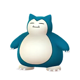 Pokemon Mega Snorlax 5