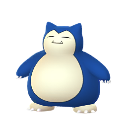 Snorlax Shiny - Male & Female