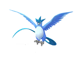 Articuno retorna ao Pokémon GO como - Jogada Excelente