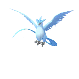 Como vencer Articuno em Pokémon GO