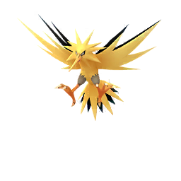 Pokémon Go Zapdos counters, weaknesses and best moveset