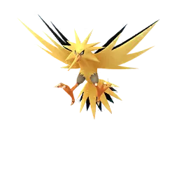 Zapdos (Pokémon GO) - Best Movesets, Counters, Evolutions and CP