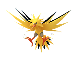 Pokémon - Zapdos