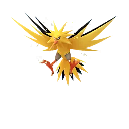 Shiny Zapdos Caught INSANELY FAST