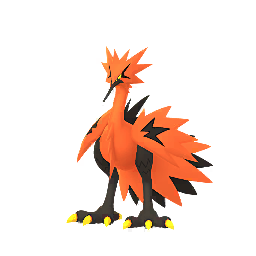 Zapdos de Galar, Pokémon