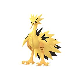 Pokemon zapdos de galar