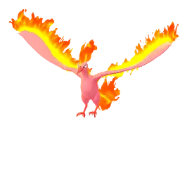 Moltres (Pokémon GO) - Best Movesets, Counters, Evolutions and CP