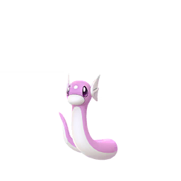 Dratini Shiny - Male & Female