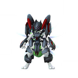 มิวทู - Armored Shiny - Male & Female