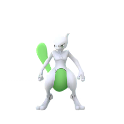 Mewtwo Shiny - Male & Female