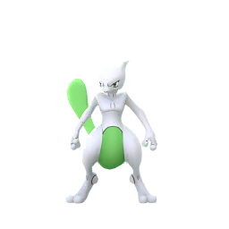 New moves for Mewtwo - Pokemon GO