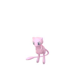 Mew Pokemon GO