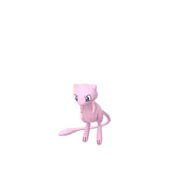 Mew (Pokémon) - Pokémon GO