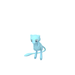 Mew Shiny - Male & Female