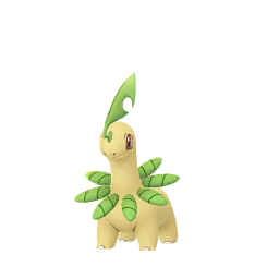 Bayleef Pokemon GO