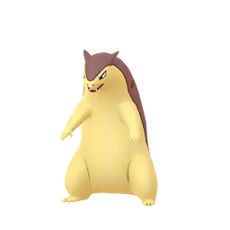 Typhlosion (Pokémon - Movesets, Counters, Evolutions and CP