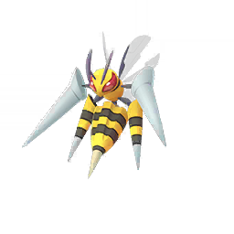 大針蜂 Pokemon GO
