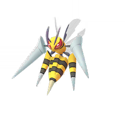 Mega Beedrill (Pokémon GO): Stats, Moves, Counters, Evolution