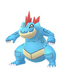 Feraligatr Pokemon GO