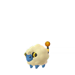 Mareep Pokemon GO