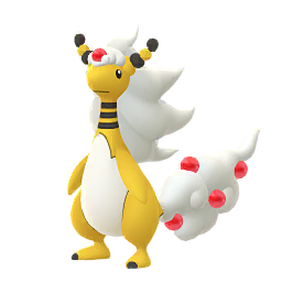 Pokémon GO: Mega Ampharos; como batalhar nas reides, melhores ataques e  counters, esports