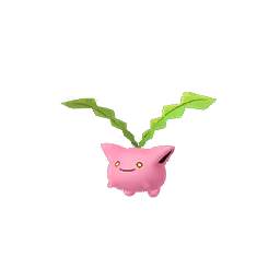 Hoppip Pokemon GO