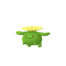 Skiploom Pokemon GO