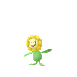 Sunflora - Pokémon GO