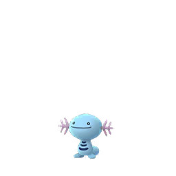 Wooper Pokemon GO