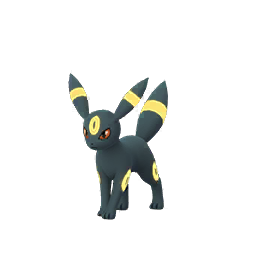 Umbreon (Pokémon GO) - Best Movesets, Counters, Evolutions and CP