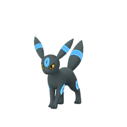 Umbreon Shiny - Male & Female