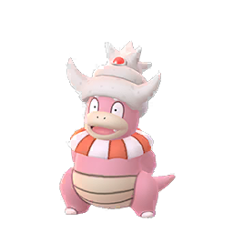 Slowking Pokemon GO