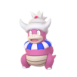 Slowking - #199 -  Pokédex