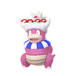 POKÉMON GO #25 - Usando pedra de evolução - King's Rock - Slowking 