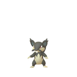 Rattata Pokemon GO