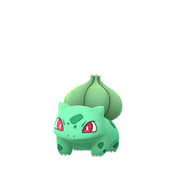 Bulbasaur Pokémon GO