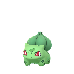 Bulbasaur Shiny - Male & Female