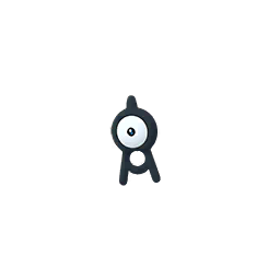 Pokemon Mega Unown