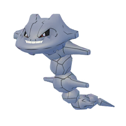 Evoluindo Onix para Steelix 