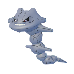 Pokemon Steelix onix