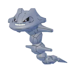 Pokemon Evolução: Evolução Onix