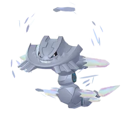 Onix, Steelix from 'Pokemon GO' 