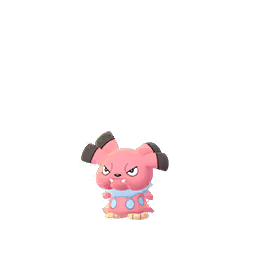 Snubbull