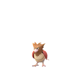 Spearow Pokemon GO