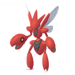 Scizor Pokemon GO