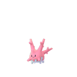 Corsola Pokemon GO